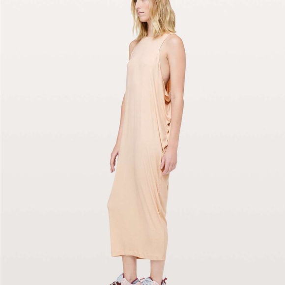 Lululemon Lab Nan Dress - Picture 1 of 4